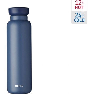 Mepal Termo Fľaša Ellipse Nordic Denim 900 ml