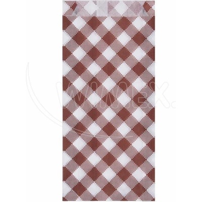 WIMEX s. r. o WIMEX s. r. o. Хартиена торбичка за хот-дог с размери 9+2, 5 x 20 см [300 бр. ]