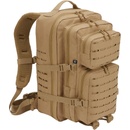Brandit US Cooper LaserCut Large Camel 40 l