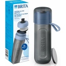 Brita Fill & Go Active 0,6l modrá + 2 ks filtru