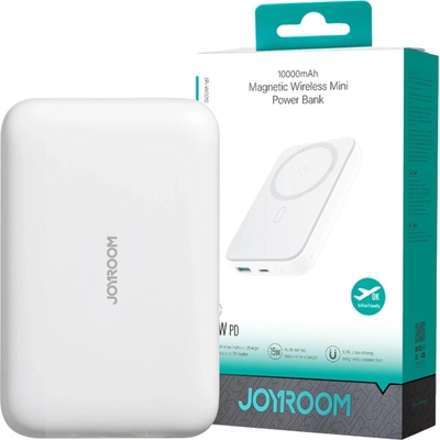 Joyroom JR-W020 10000mAh bílá