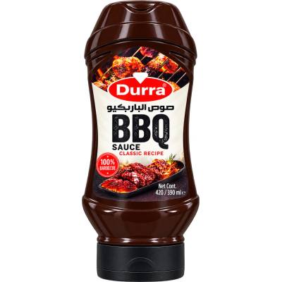 Durra Omáčka BBQ 420 g