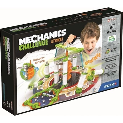 Geomag Mechanics Challenge Strike 185