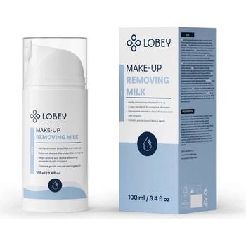 LOBEY® Classic Odličovací mléko 100 ml