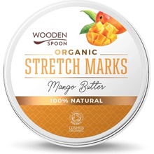 WoodenSpoon Mangové máslo proti striím 100 ml