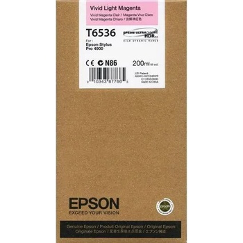 Epson T6536