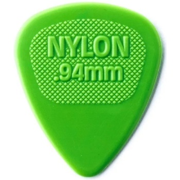 Dunlop 443R 0.94 Nylon Midi Standard Перце за китара (443R094)