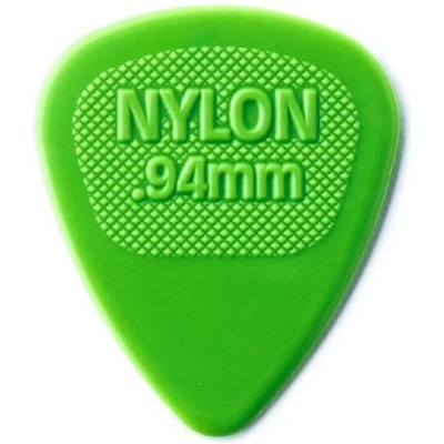 Dunlop 443R 0.94 Nylon Midi Standard Перце за китара (443R094)