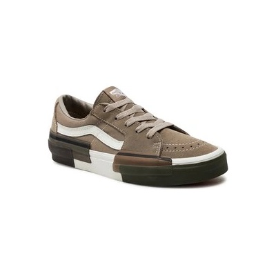 Vans Гуменки Sk8-Low Rearrage VN000CRNCH81 Сив (Sk8-Low Rearrage VN000CRNCH81)