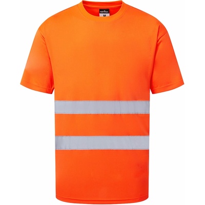 Portwest ES478 ES1 Essential Hi-Vis Reflexné tričko žltá 4XL