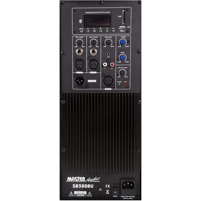 Master Audio SPB38BU