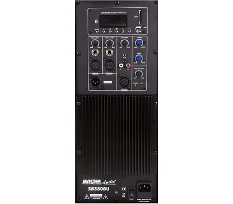 Master Audio SPB38BU