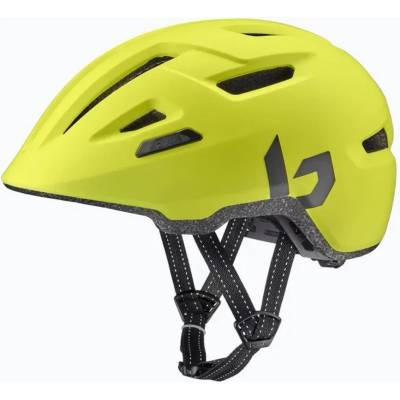 Bollé Каска BOLLÉ Stance M Hi Vis yellow matte