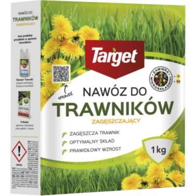 Target Гранулиран тор за уплътняване на тревни площи, 1 кг