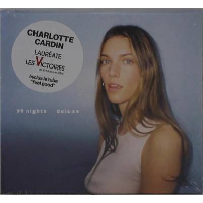 Charlotte Cardin - 99 NIGHTS CD