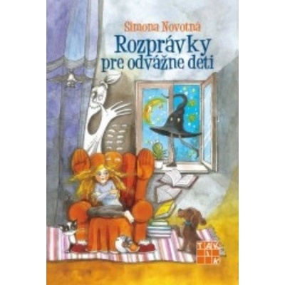 Rozprávky pre odvážne deti