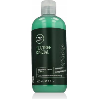 Paul Mitchell Tea Tree Special Shampoo 500 ml