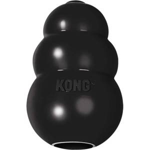 KONG Extreme Granat черен XL