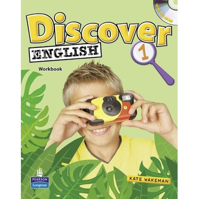 Discover English 1