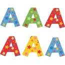 Bigjigs Toys hviezdičkové písmenko A