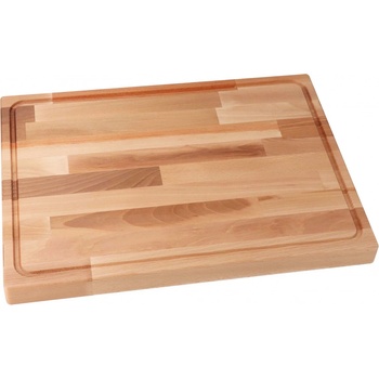 ČistéDřevo Masivní krájecí deska 52 x 38 cm