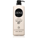 ZENZ Organic Products Fresh Herbs No. 87 интензивна грижа за възобновяване на скалпа 1000ml
