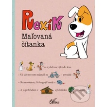 Rexík Maľovaná čítanka - Slová