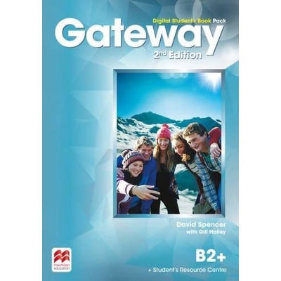 Gateway B2+ Digital Student's Book Pack