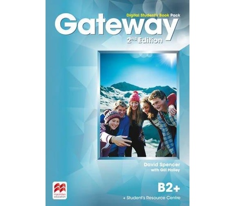 Gateway B2+ Digital Student's Book Pack