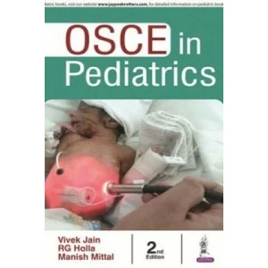 OSCE in Pediatrics | Vivek Jain, R. G. Holla (ISBN: 9789385891670)