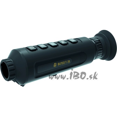 Tetrao Buteo T-19 detekcia na 1319 m