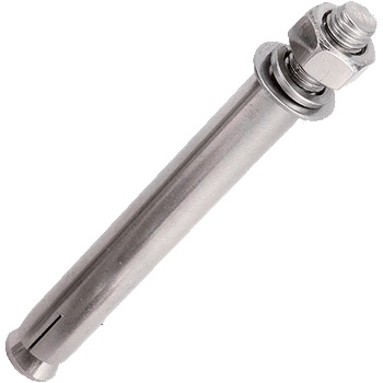 ELMARK АНКЕР ВТУЛКОВ С ГАЙКА m6 8x45mm (m517213)