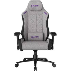 LORGAR CHA41 Fabric Gaming Chair Advanced Grey (LRG-CHA41-GY) - tehnik