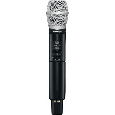 Shure SLXD2/SM86-H56
