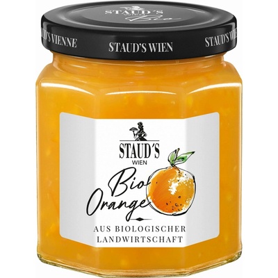Staud‘s Bio pomerančová marmeláda 250 g