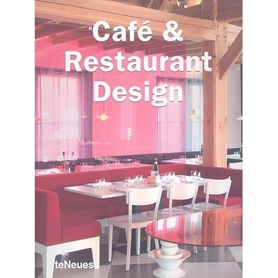 Cafe and Restaurant Design - Mariel Marohn