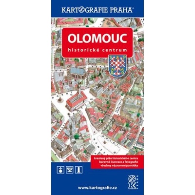 Olomouc Historické centrum