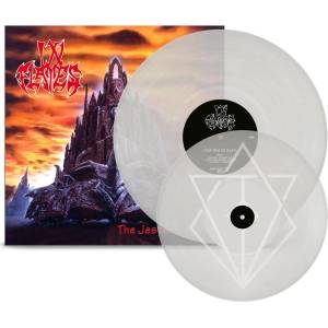 Warner In Flames: The Jester Race (Coloured Crystal Clear Vinyl) - Винил (LP)+Винил (EP) (091823)