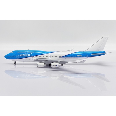 JC Wings B747-406M JetOneX 1:400