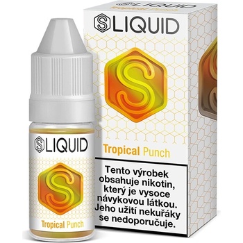 Sliquid Tropický punč 10 ml 20 mg