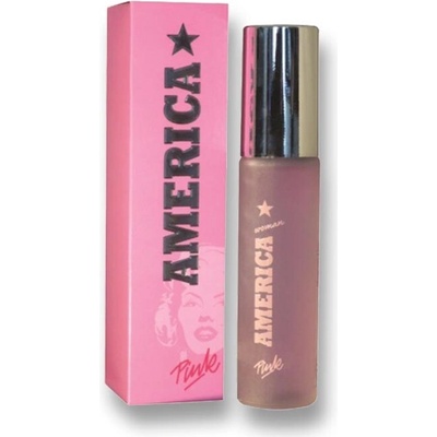 Playboy AMERICA Pink toaletná voda dámska 50 ml