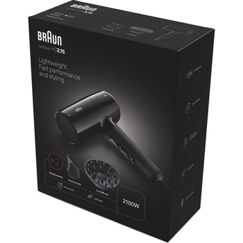 Braun HD215