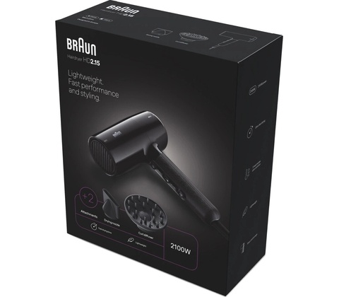 Braun HD215