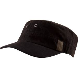 Chillouts Шапка с козирка Chillouts Dublin Cap - Black - размер One Size (904-5944-0111)