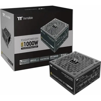 Image 1 of Thermaltake Toughpower SFX 1000W 80 PLUS Gold (PS-STP-1000FNFAGE-1)