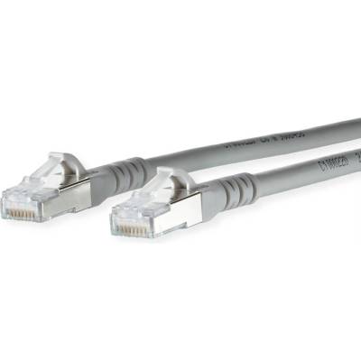 Metz Connect 130845B033-E RJ45, CAT 6A S/FTP, 20m, šedý