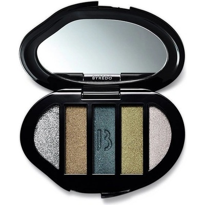 Byredo 5 Colors Eyeshadow Metal Boots In The Snow Metal Boots In The Snow Očné tiene 6 g