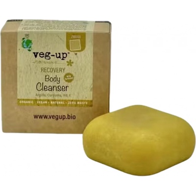 veg up ZERO Waste Body Cleanser Recovery 85 g