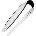 Levy's Amped Panda White and Black Каишка за китара (M26PD-WHT_BLK)