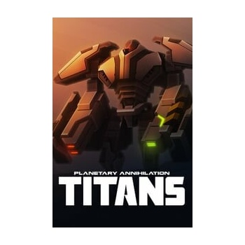 Planetary Annihilation: TITANS
